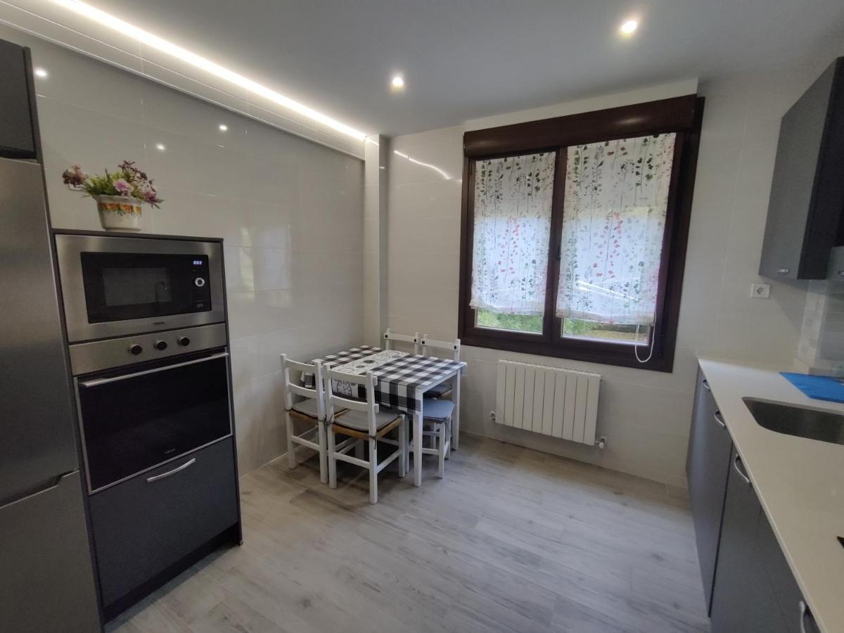 Apartamento Piso Bilbao San Mames Exterior foto