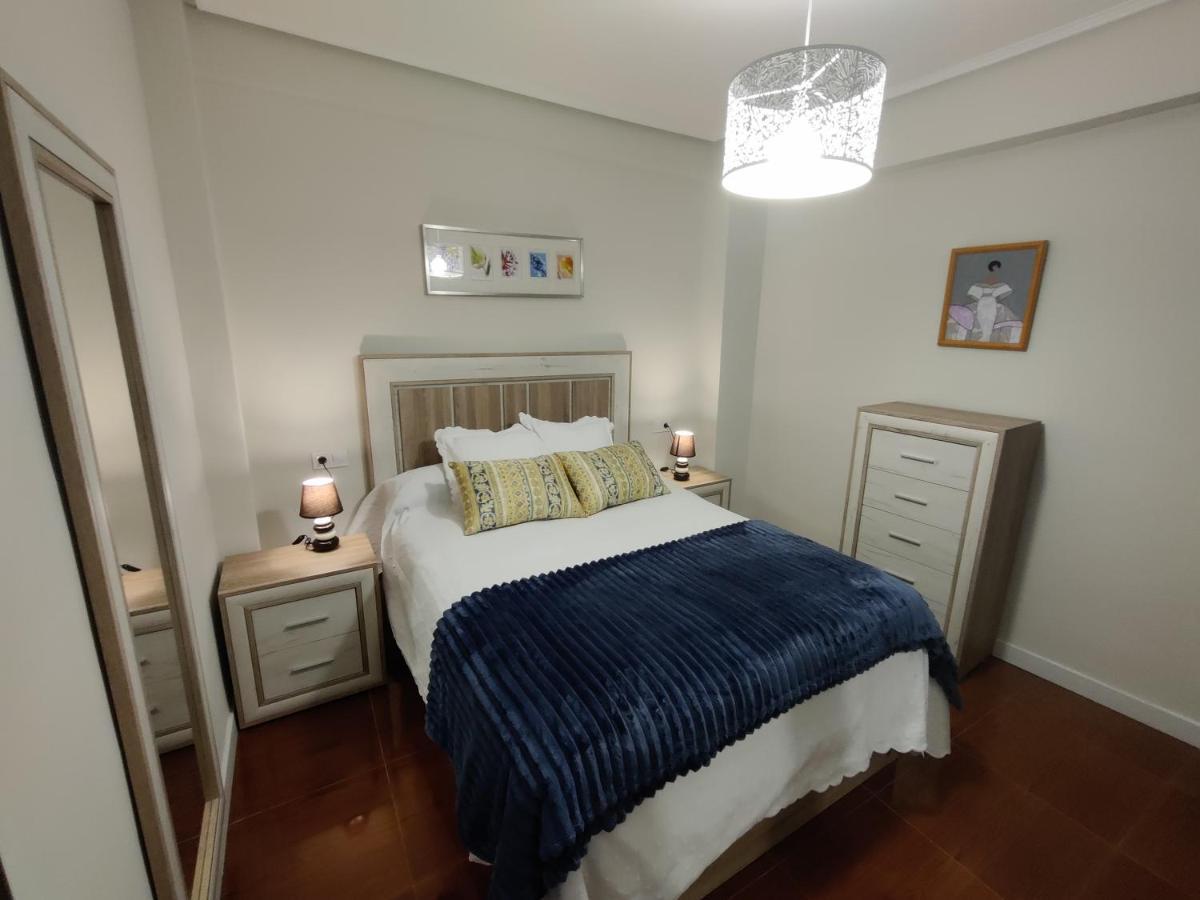 Apartamento Piso Bilbao San Mames Exterior foto