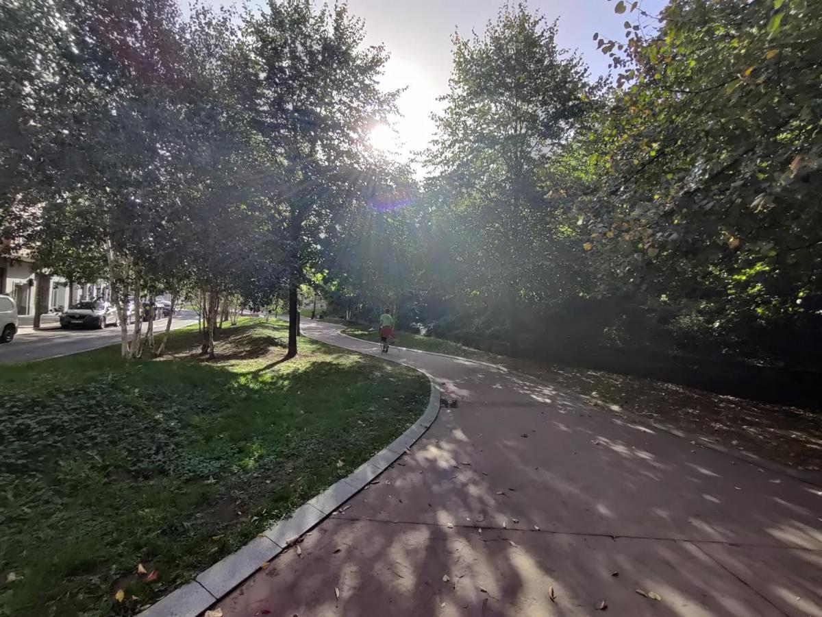 Apartamento Piso Bilbao San Mames Exterior foto