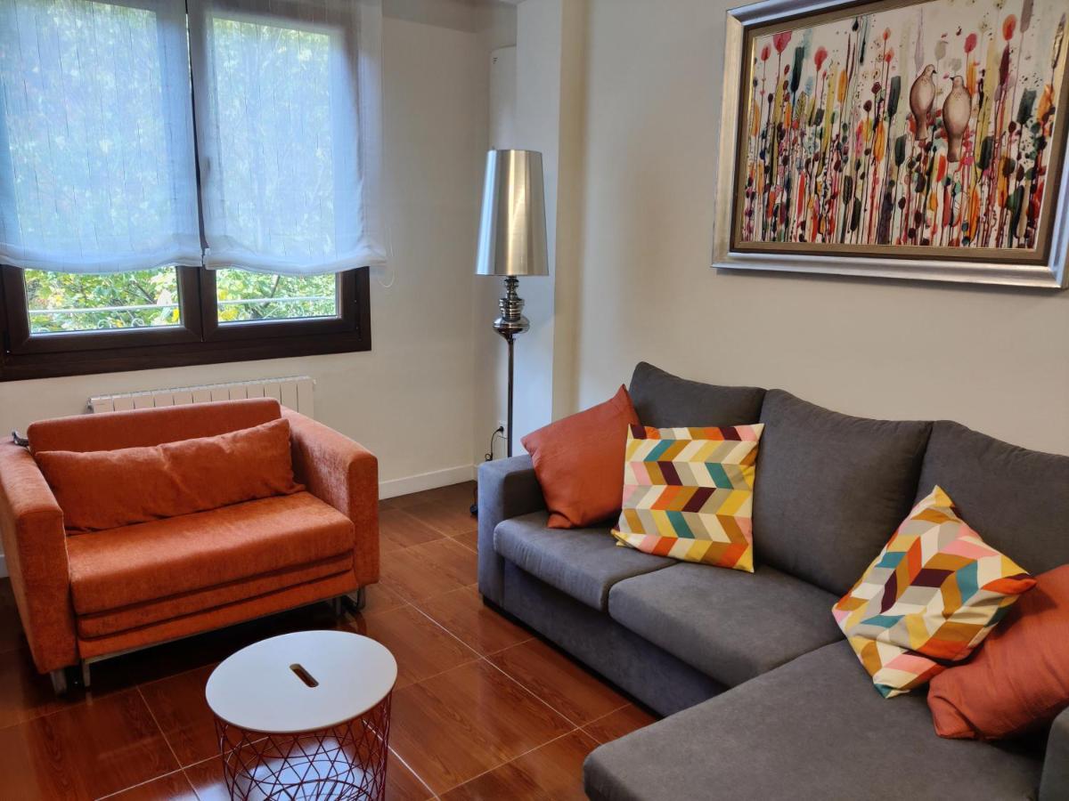 Apartamento Piso Bilbao San Mames Exterior foto